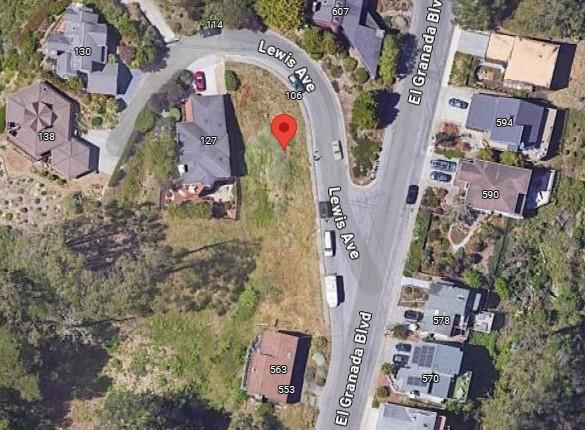 Detail Gallery Image 2 of 7 For 121 Lewis Ave, El Granada,  CA 94018 - – Beds | – Baths