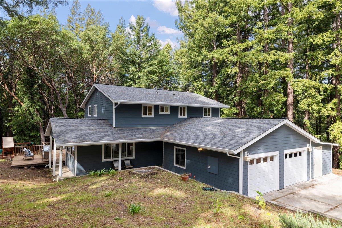 Detail Gallery Image 2 of 53 For 17265 Debbie Rd, Los Gatos,  CA 95033 - 4 Beds | 2/1 Baths