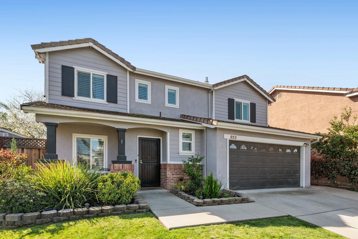 Detail Gallery Image 2 of 48 For 920 Dolores Ct, Tracy,  CA 95376 - 3 Beds | 2/1 Baths