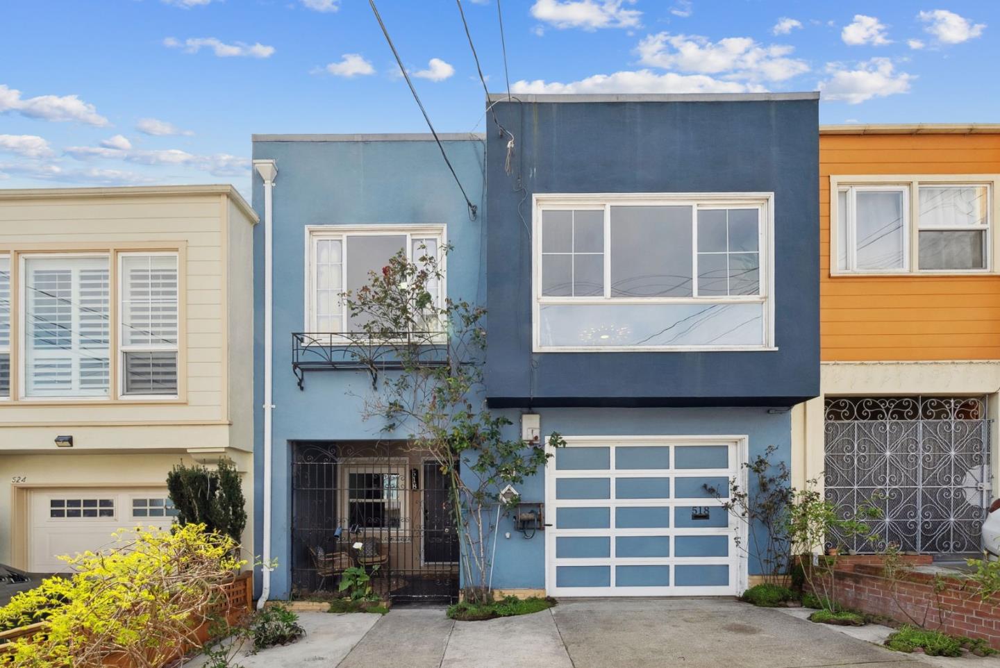 Detail Gallery Image 2 of 32 For 518 Price St, Daly City,  CA 94014 - 3 Beds | 2 Baths