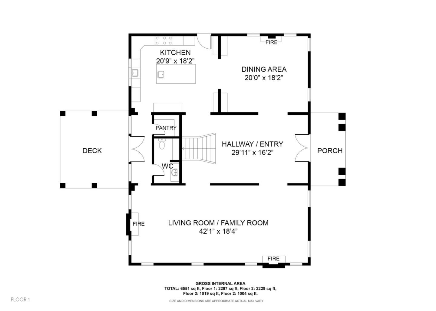 Detail Gallery Image 93 of 97 For 155 Scarlet Ct, Watsonville,  CA 95076 - 3 Beds | 3/1 Baths