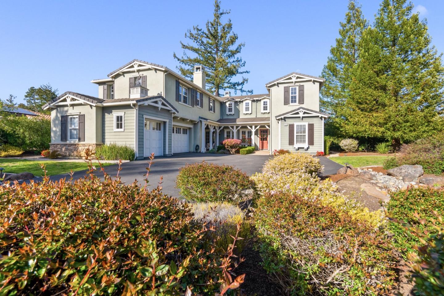 Detail Gallery Image 2 of 110 For 315 Bridlewood Ct, Santa Cruz,  CA 95060 - 5 Beds | 4 Baths