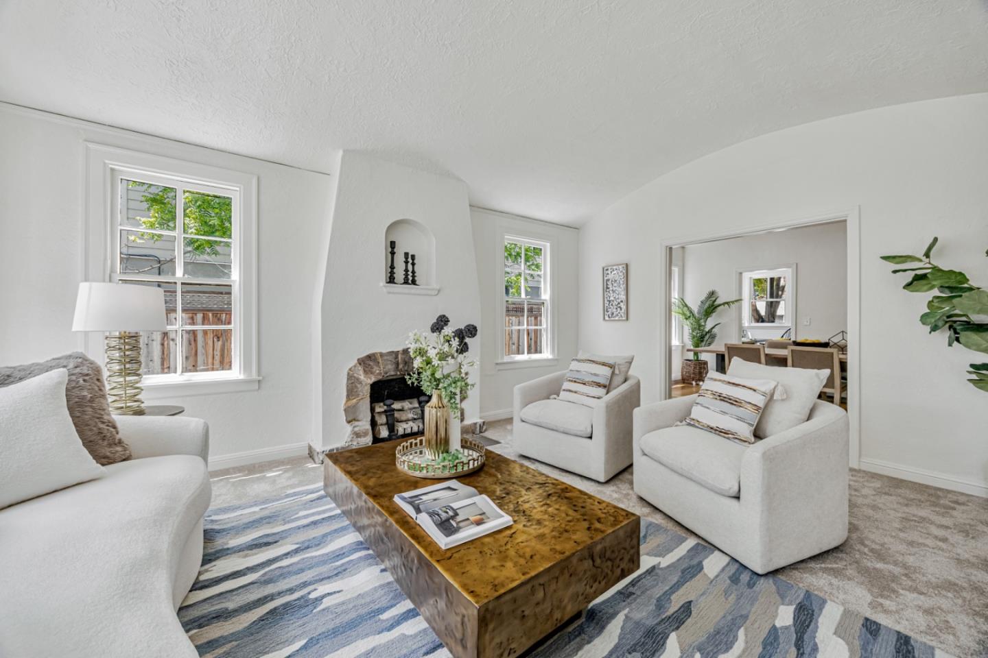 Detail Gallery Image 6 of 34 For 470 Matadero Ave, Palo Alto,  CA 94306 - 2 Beds | 1 Baths