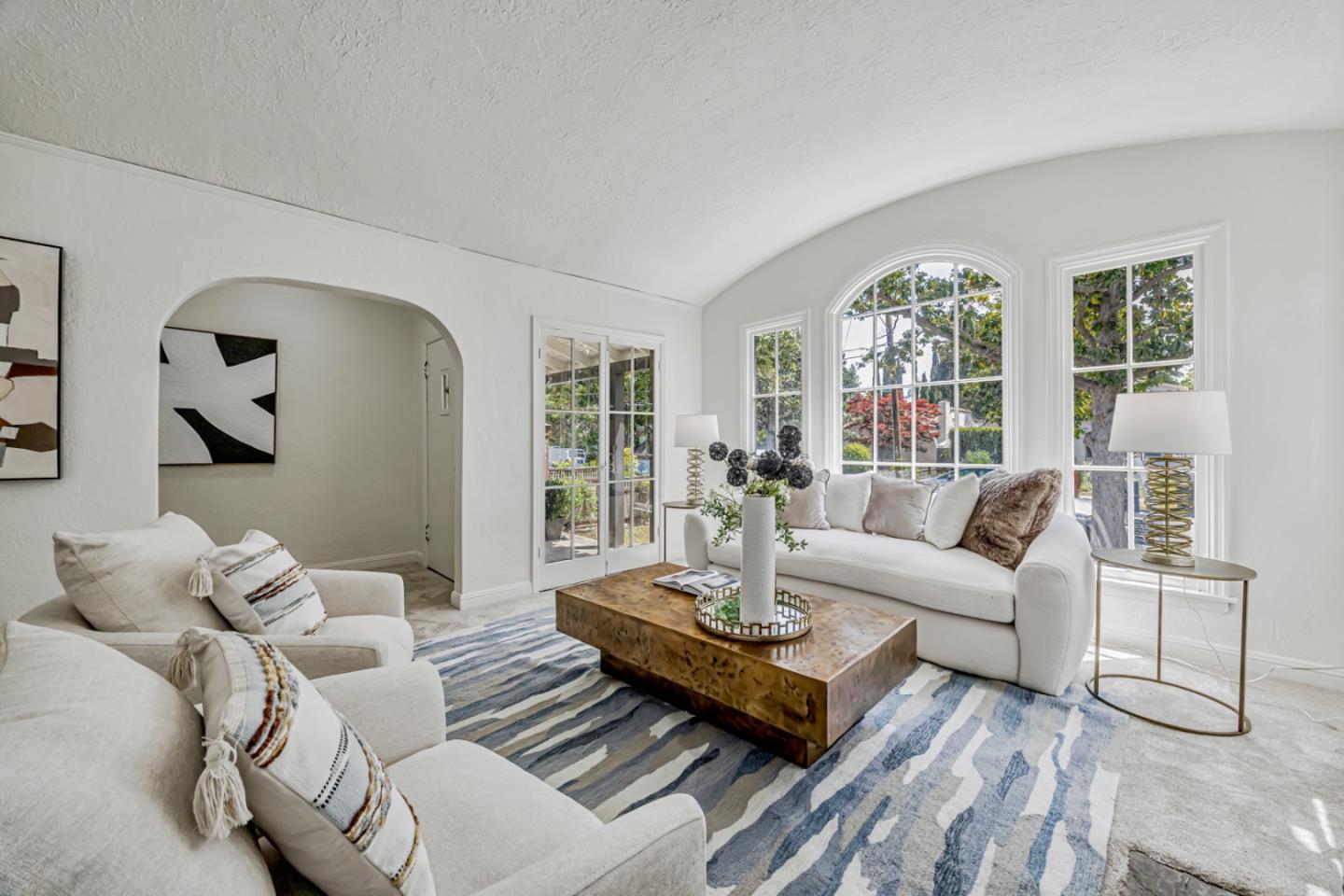 Detail Gallery Image 8 of 34 For 470 Matadero Ave, Palo Alto,  CA 94306 - 2 Beds | 1 Baths