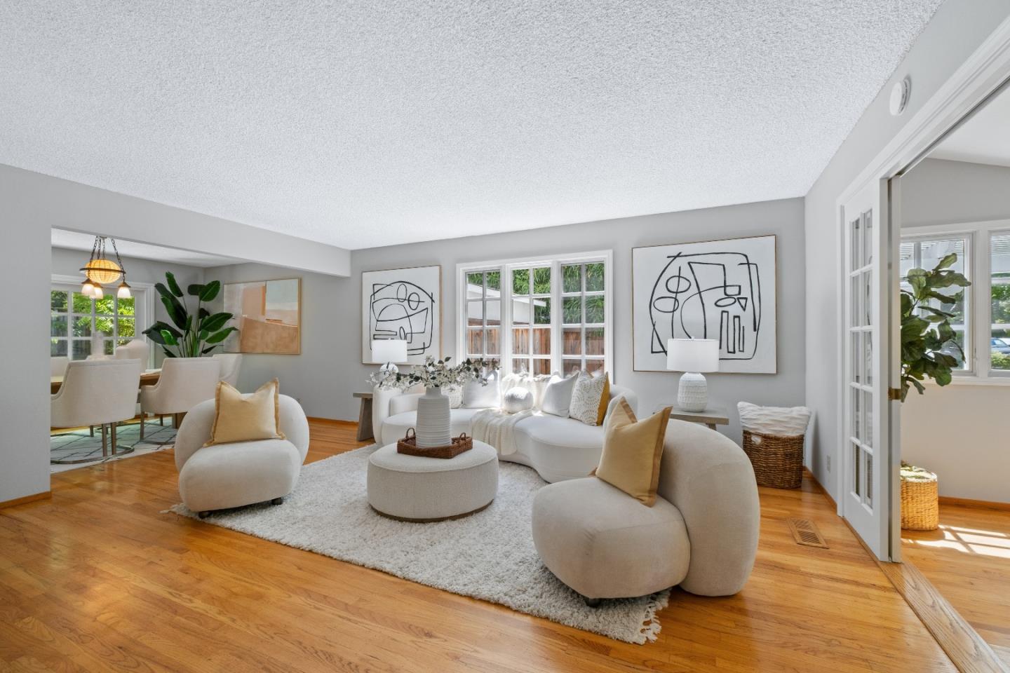 Detail Gallery Image 7 of 66 For 949 Wing Pl, Stanford,  CA 94305 - 5 Beds | 2/1 Baths