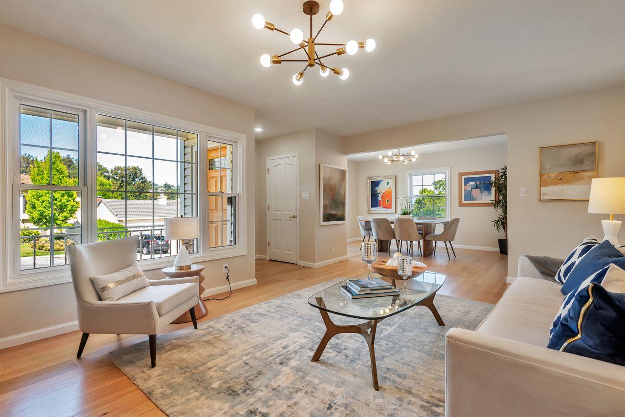 Detail Gallery Image 12 of 85 For 3709 Kenwood Ave, San Mateo,  CA 94403 - 4 Beds | 2/1 Baths