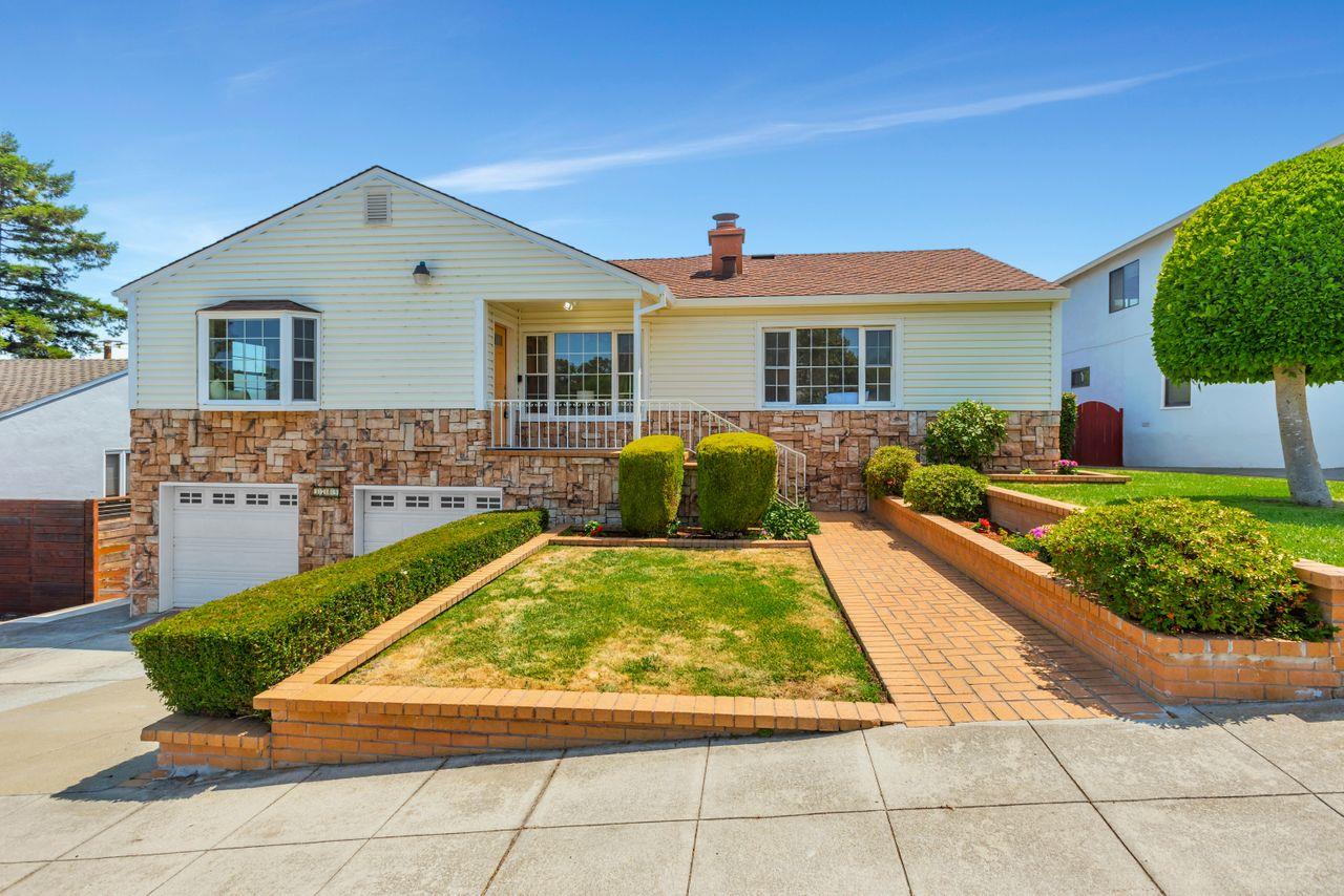 Detail Gallery Image 2 of 85 For 3709 Kenwood Ave, San Mateo,  CA 94403 - 4 Beds | 2/1 Baths
