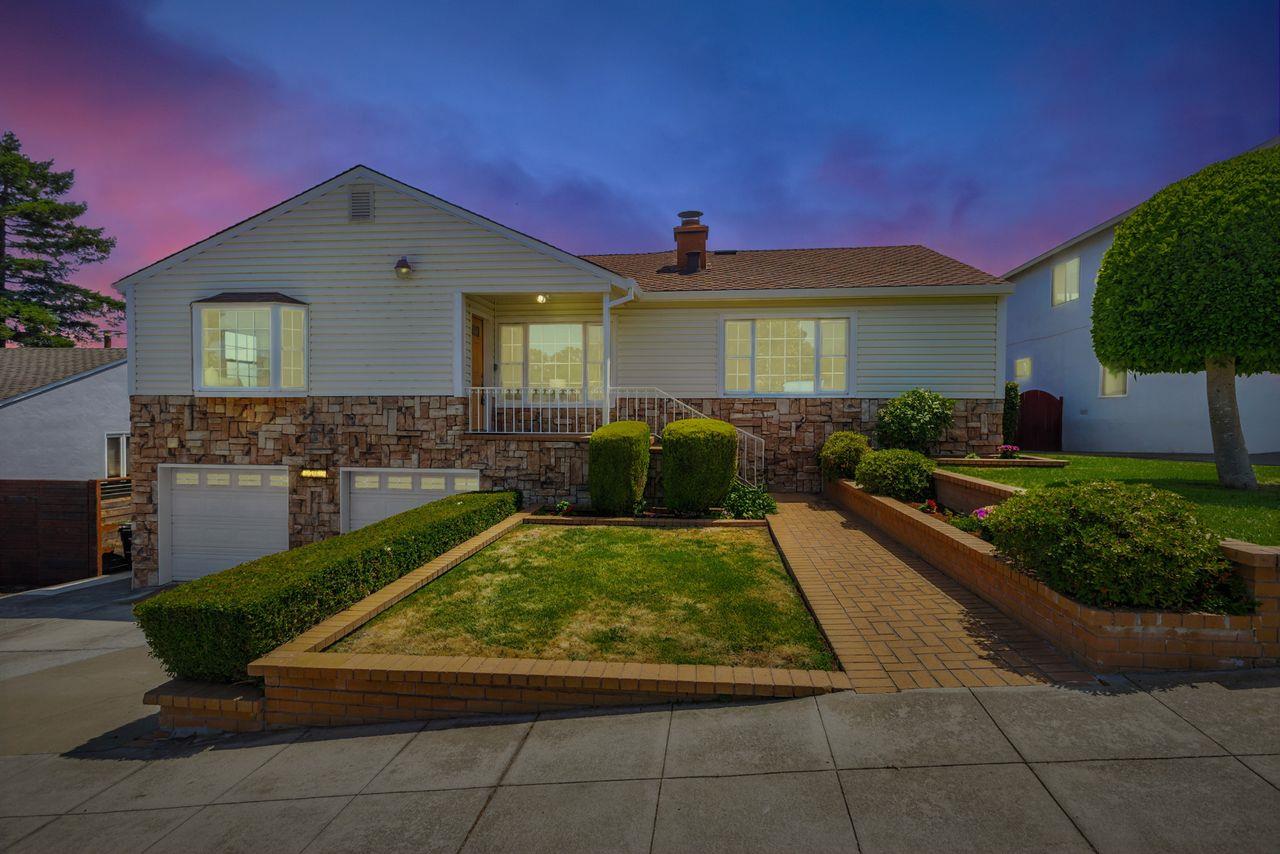 Detail Gallery Image 6 of 85 For 3709 Kenwood Ave, San Mateo,  CA 94403 - 4 Beds | 2/1 Baths