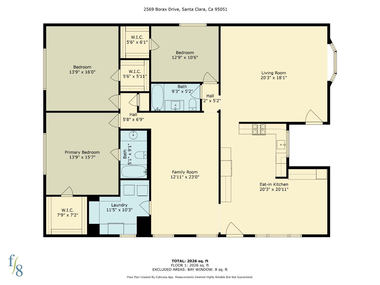 Detail Gallery Image 50 of 50 For 2569 Borax Dr, Santa Clara,  CA 95051 - 3 Beds | 2 Baths