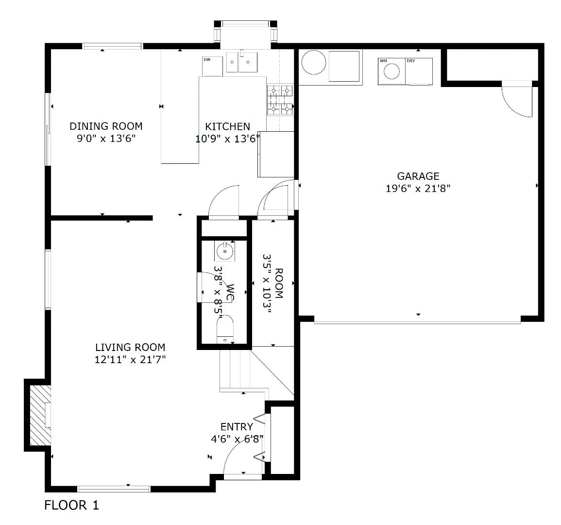 Detail Gallery Image 44 of 45 For 426 Crescent Ave, Sunnyvale,  CA 94087 - 3 Beds | 2/1 Baths