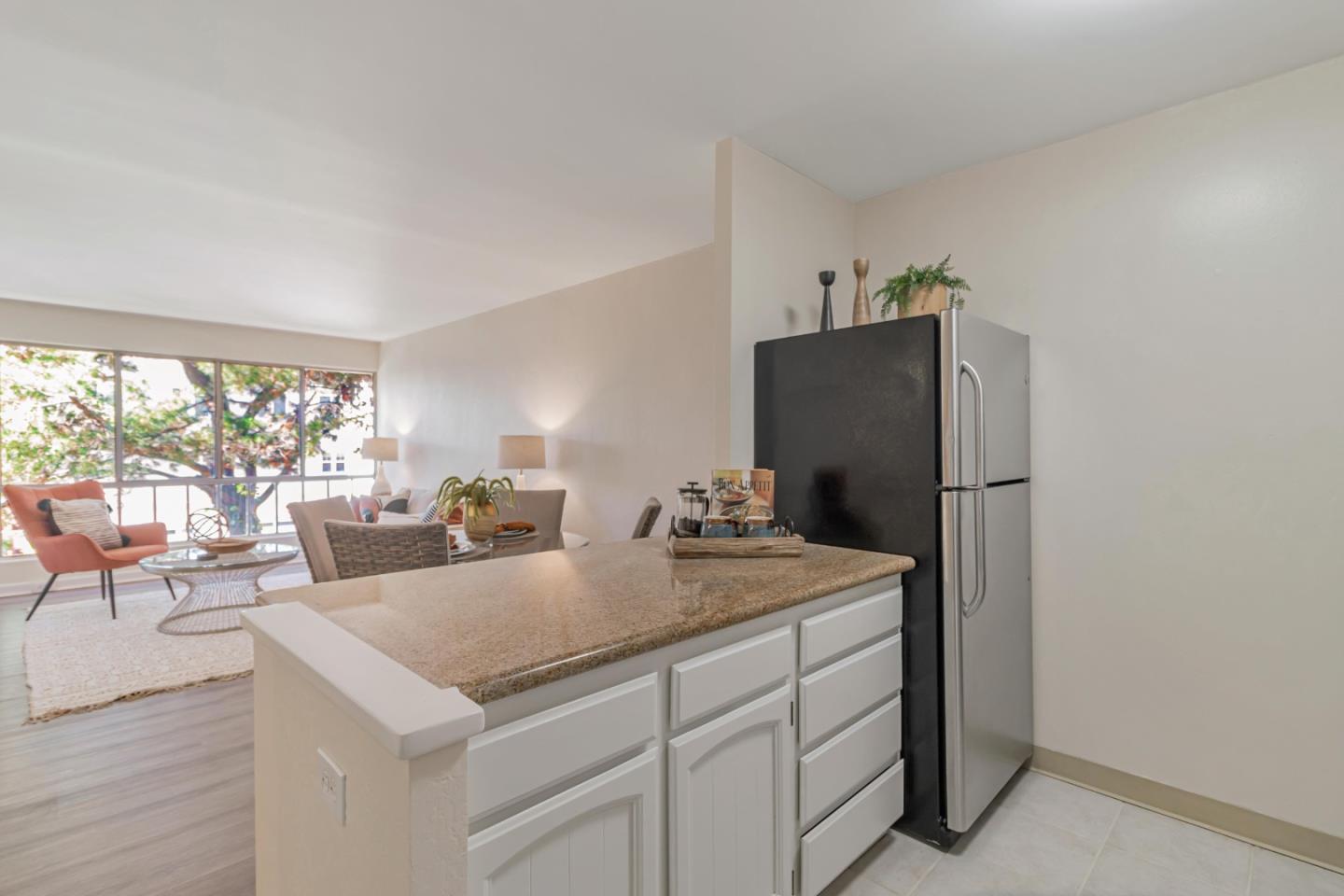 Detail Gallery Image 13 of 35 For 1700 Civic Center Dr #204,  Santa Clara,  CA 95050 - 1 Beds | 1 Baths