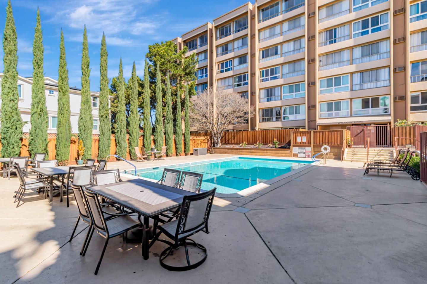 Detail Gallery Image 27 of 35 For 1700 Civic Center Dr #204,  Santa Clara,  CA 95050 - 1 Beds | 1 Baths