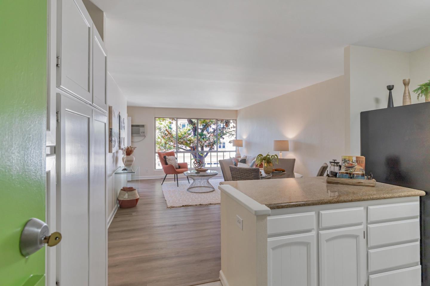 Detail Gallery Image 7 of 35 For 1700 Civic Center Dr #204,  Santa Clara,  CA 95050 - 1 Beds | 1 Baths