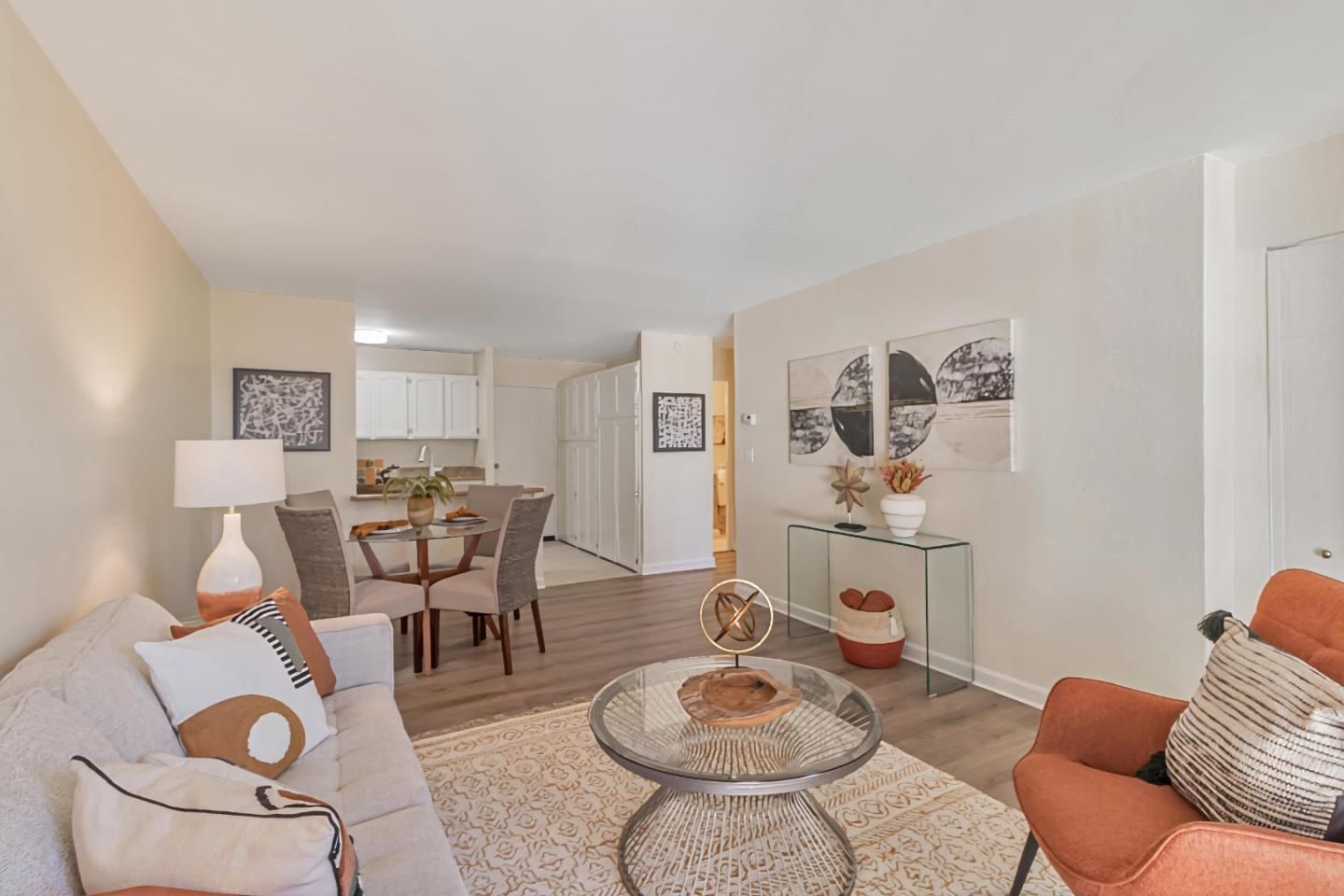 Detail Gallery Image 9 of 35 For 1700 Civic Center Dr #204,  Santa Clara,  CA 95050 - 1 Beds | 1 Baths