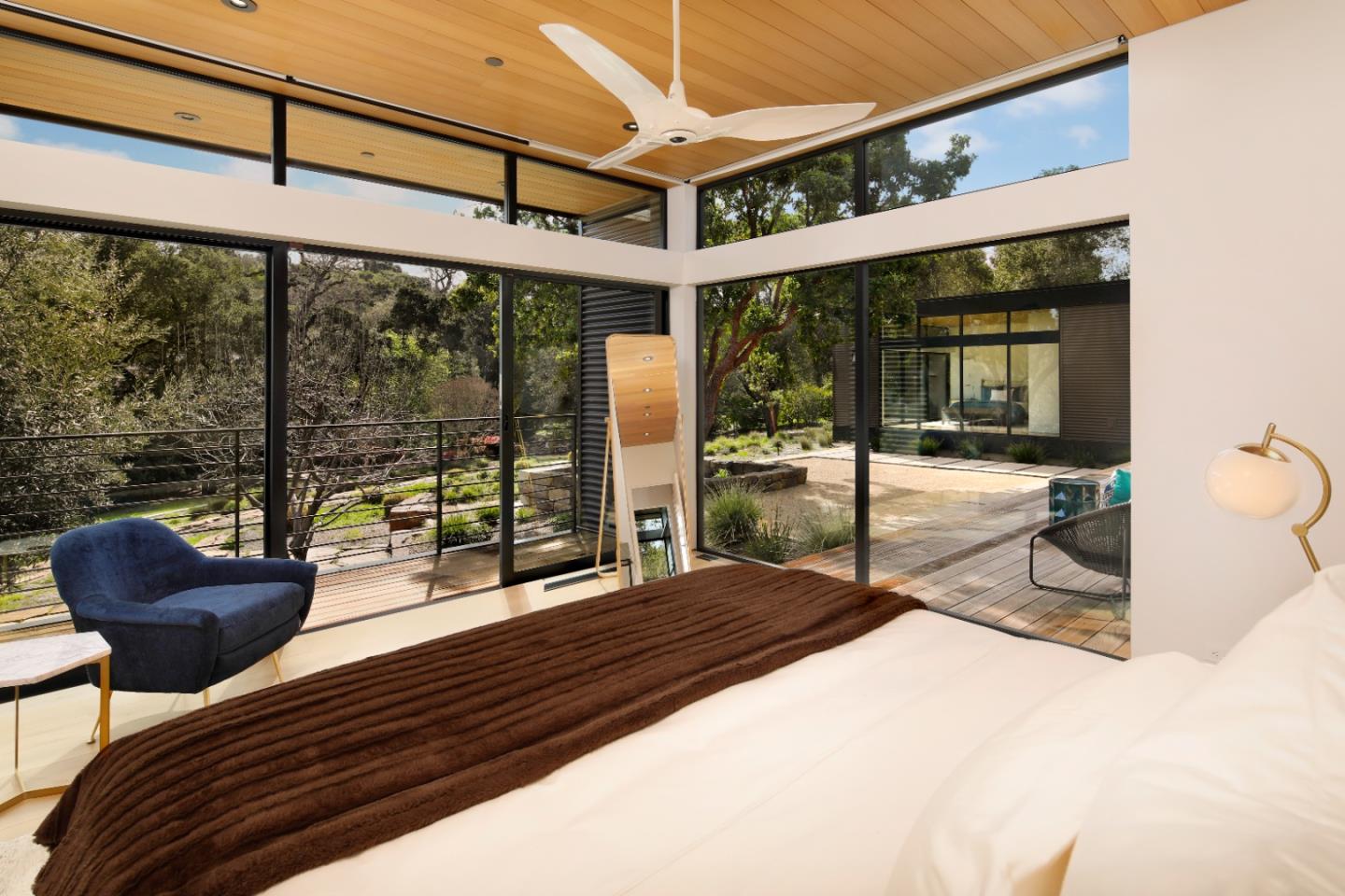 Detail Gallery Image 7 of 18 For 93 Broadacres Rd, Atherton,  CA 94027 - 3 Beds | 4/1 Baths