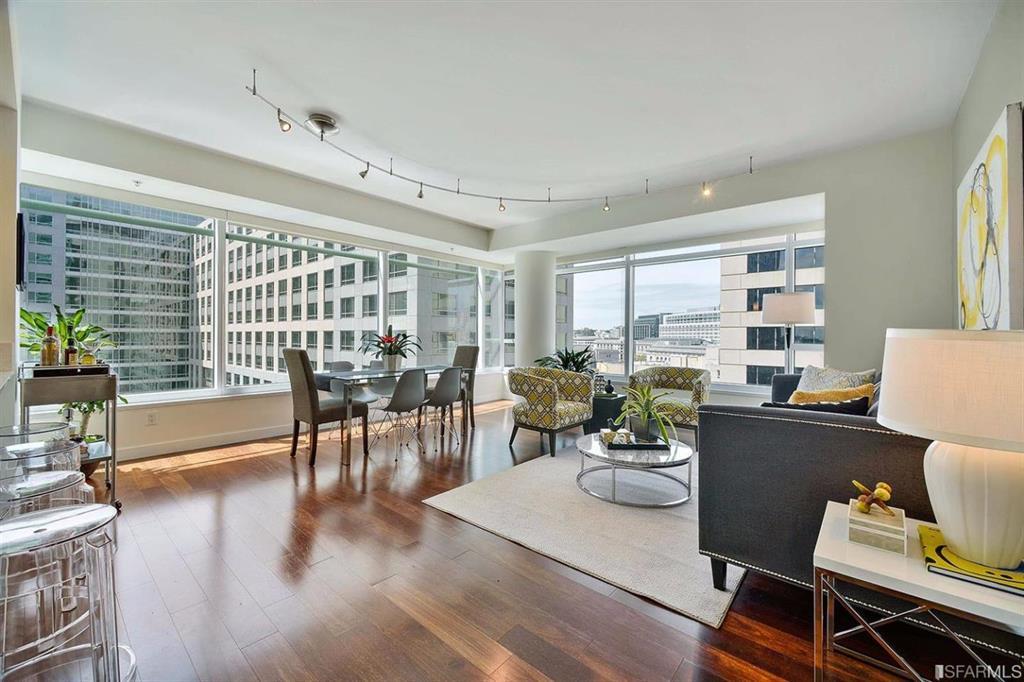 Detail Gallery Image 2 of 21 For 1160 Mission St #1113,  San Francisco,  CA 94103 - 2 Beds | 2 Baths