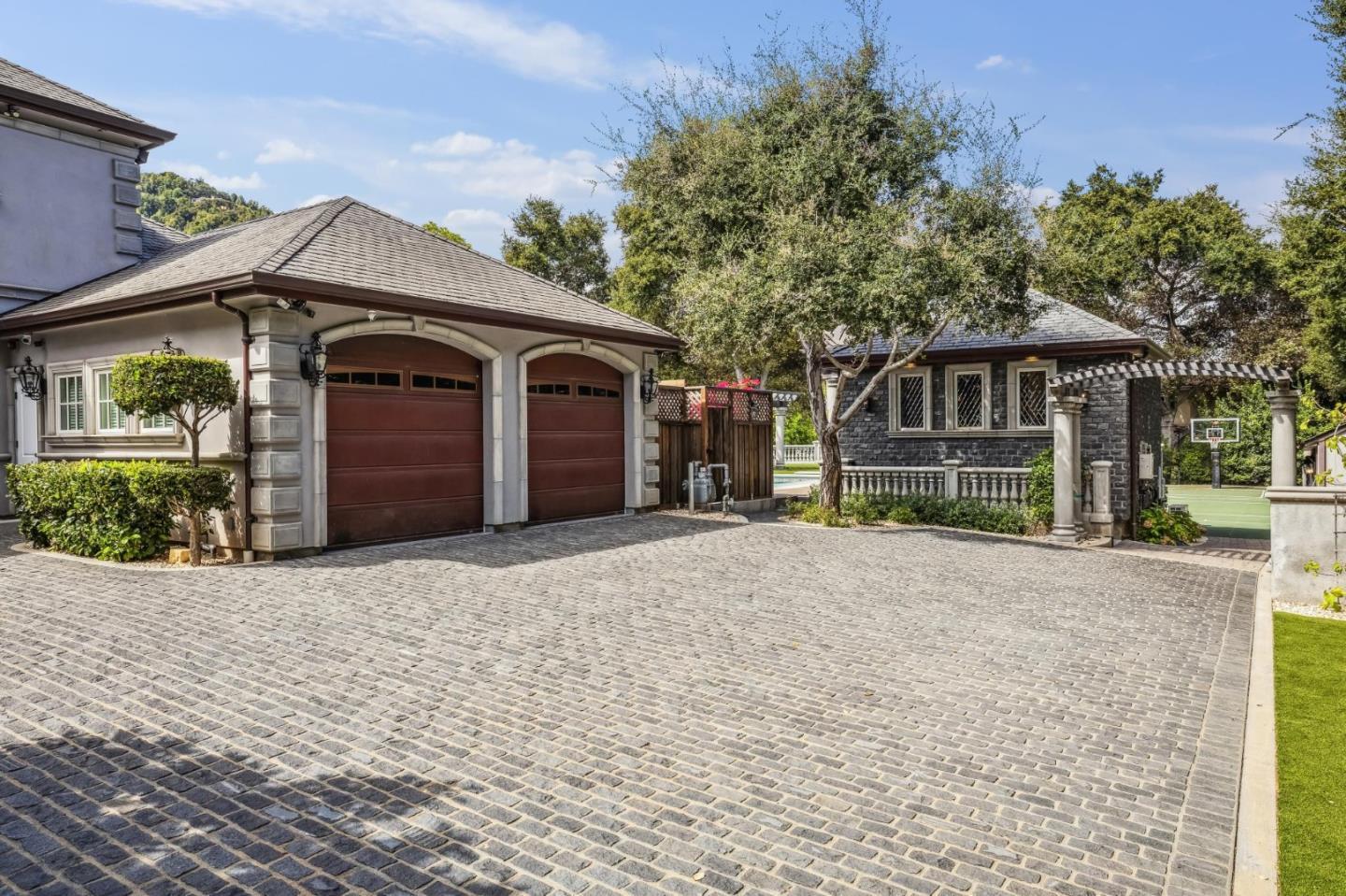 Detail Gallery Image 107 of 108 For 15253 Montalvo Rd, Saratoga,  CA 95070 - 5 Beds | 5/1 Baths