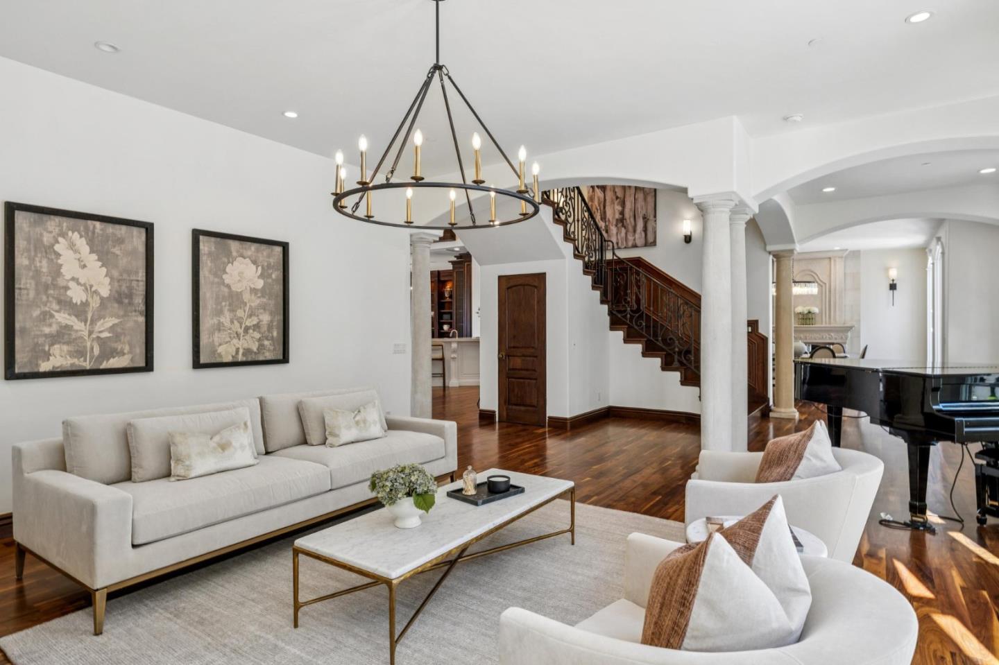 Detail Gallery Image 14 of 108 For 15253 Montalvo Rd, Saratoga,  CA 95070 - 5 Beds | 5/1 Baths