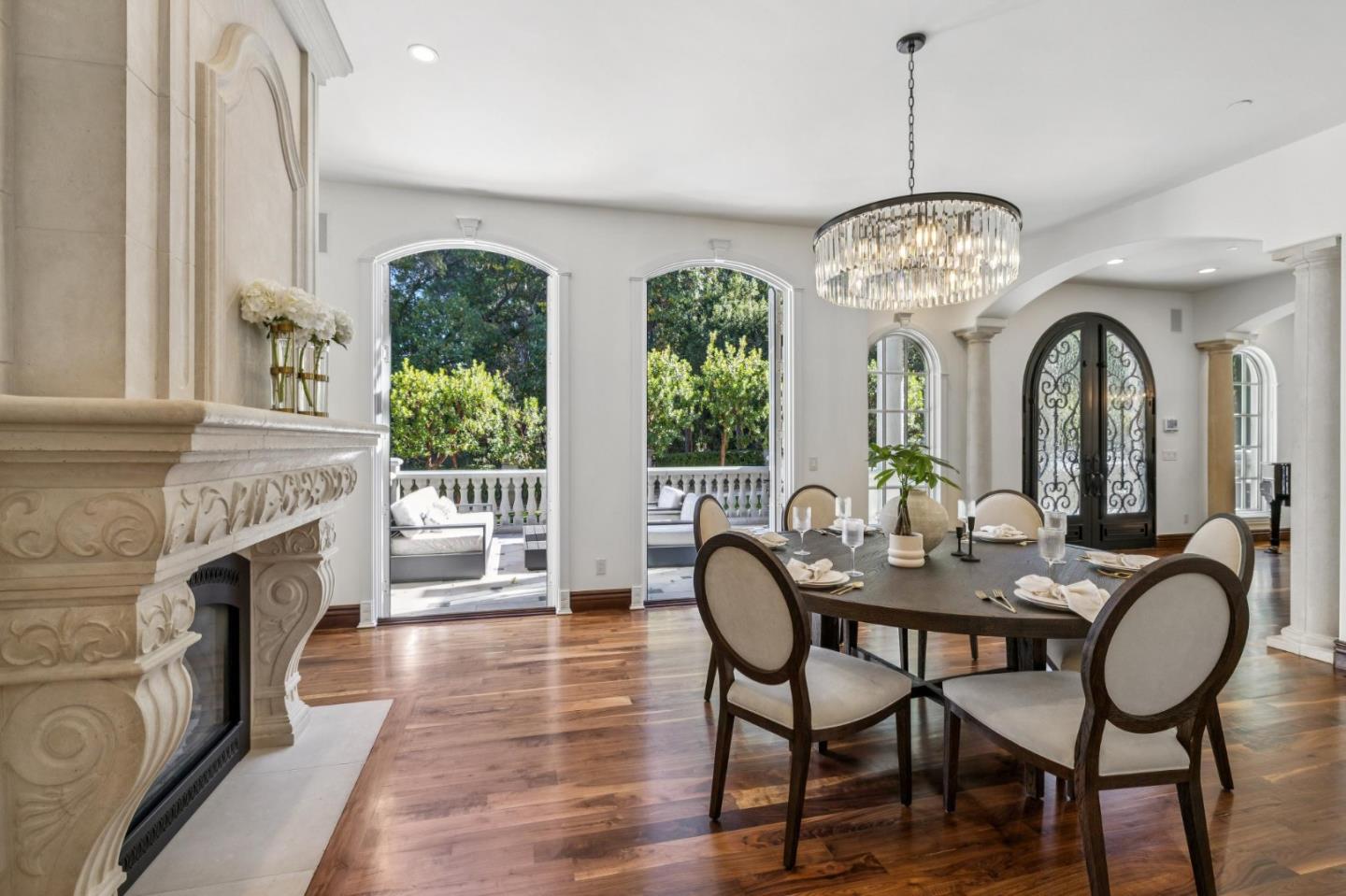 Detail Gallery Image 21 of 108 For 15253 Montalvo Rd, Saratoga,  CA 95070 - 5 Beds | 5/1 Baths