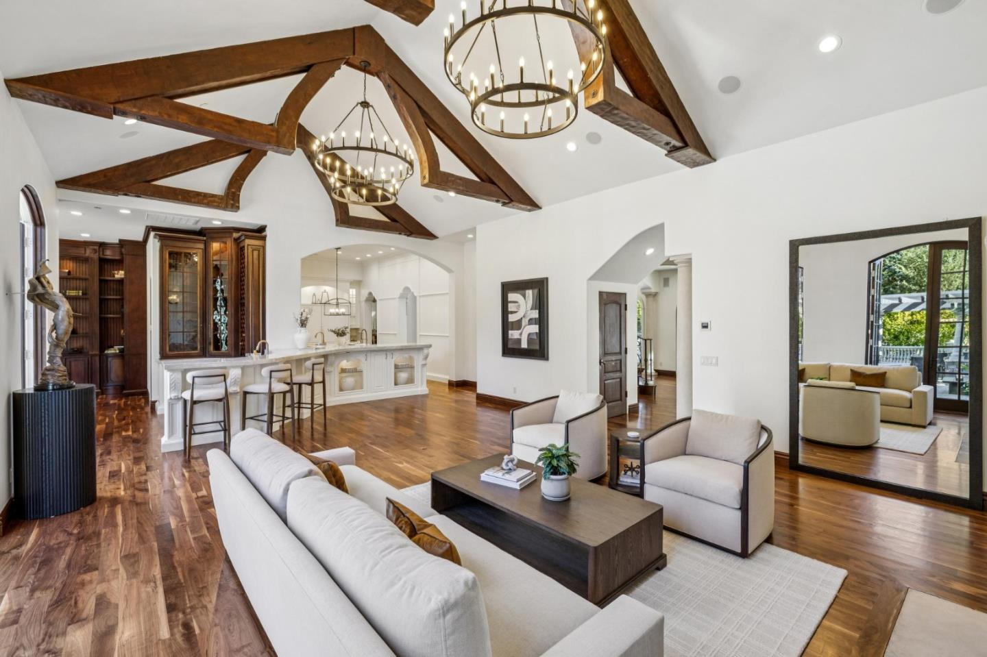 Detail Gallery Image 24 of 108 For 15253 Montalvo Rd, Saratoga,  CA 95070 - 5 Beds | 5/1 Baths