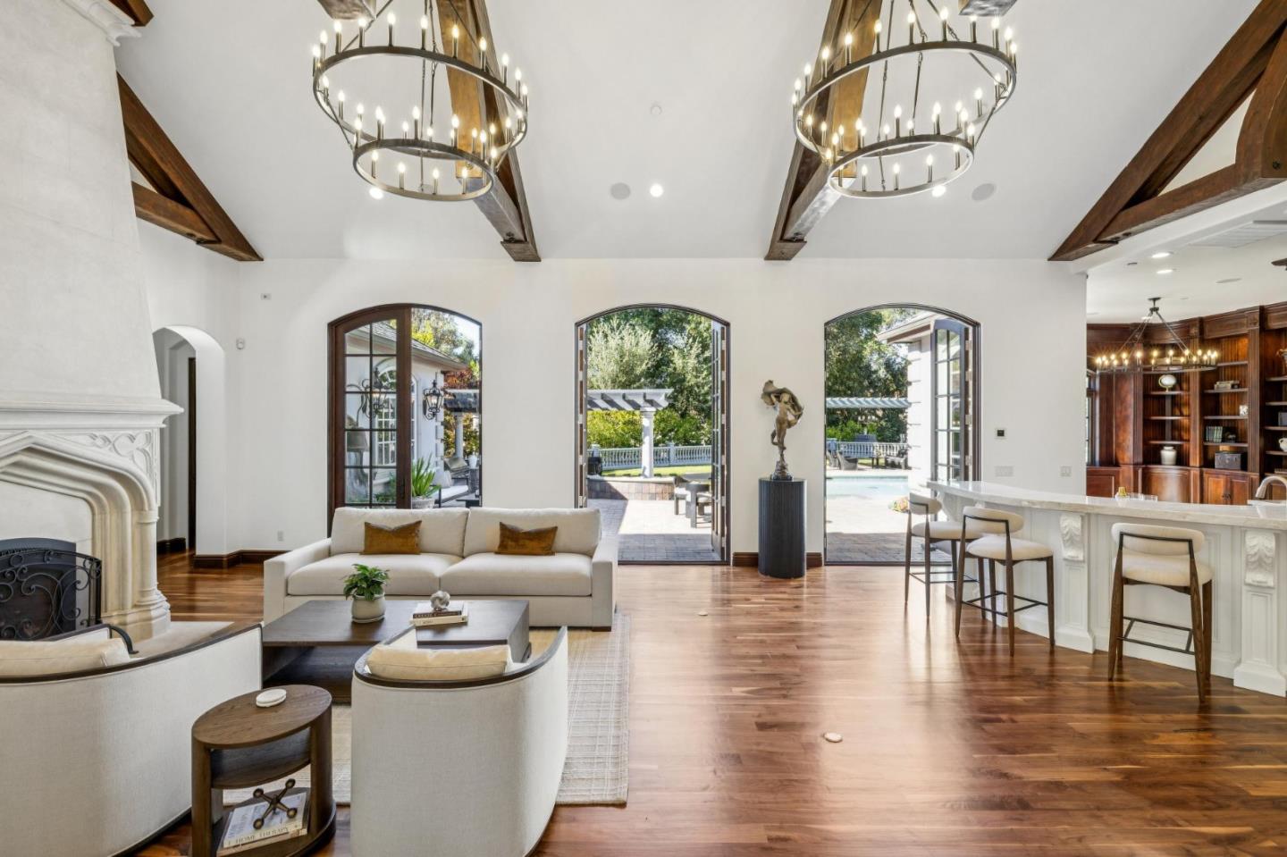 15253 Montalvo Road, Saratoga, CA, 95070