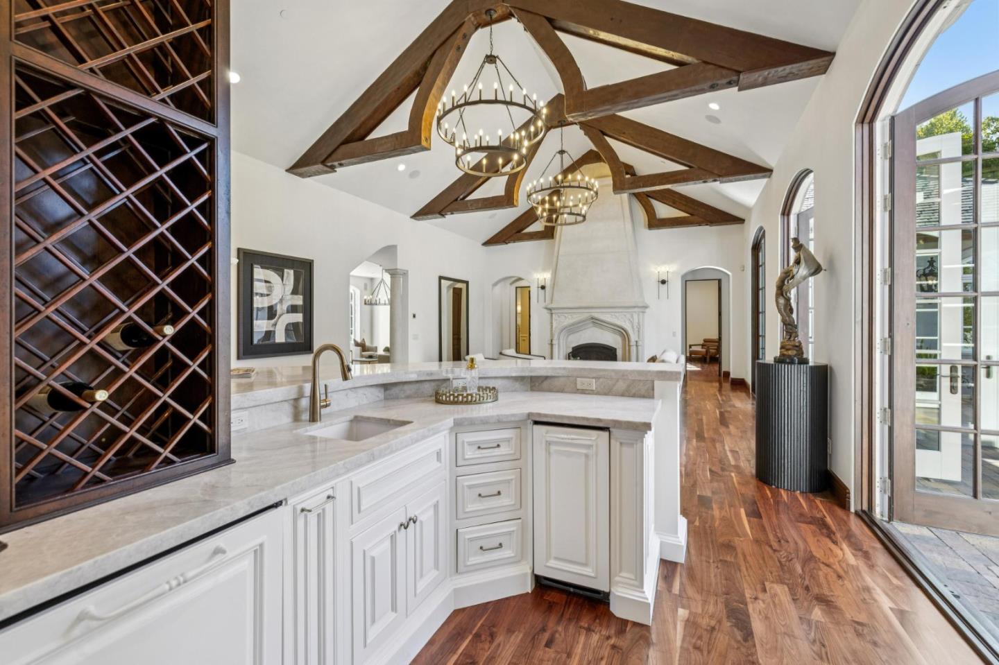 Detail Gallery Image 27 of 108 For 15253 Montalvo Rd, Saratoga,  CA 95070 - 5 Beds | 5/1 Baths