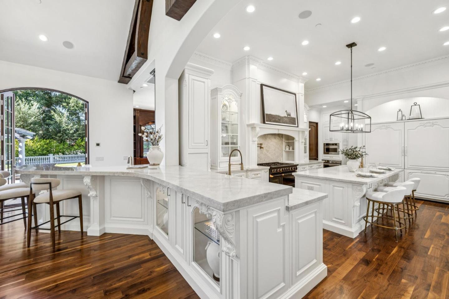 Detail Gallery Image 29 of 108 For 15253 Montalvo Rd, Saratoga,  CA 95070 - 5 Beds | 5/1 Baths