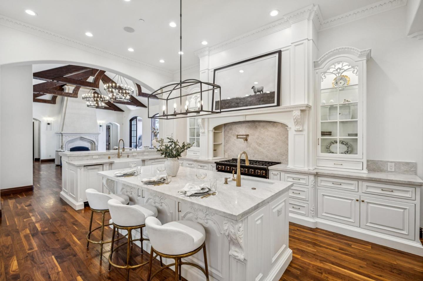 Detail Gallery Image 32 of 108 For 15253 Montalvo Rd, Saratoga,  CA 95070 - 5 Beds | 5/1 Baths