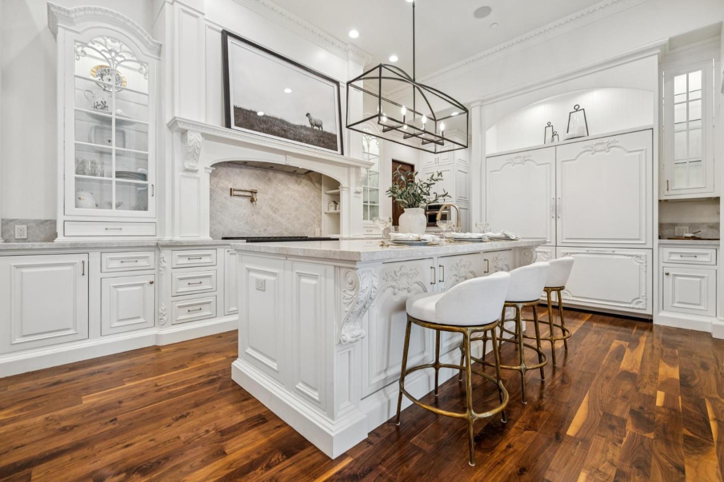 Detail Gallery Image 34 of 108 For 15253 Montalvo Rd, Saratoga,  CA 95070 - 5 Beds | 5/1 Baths