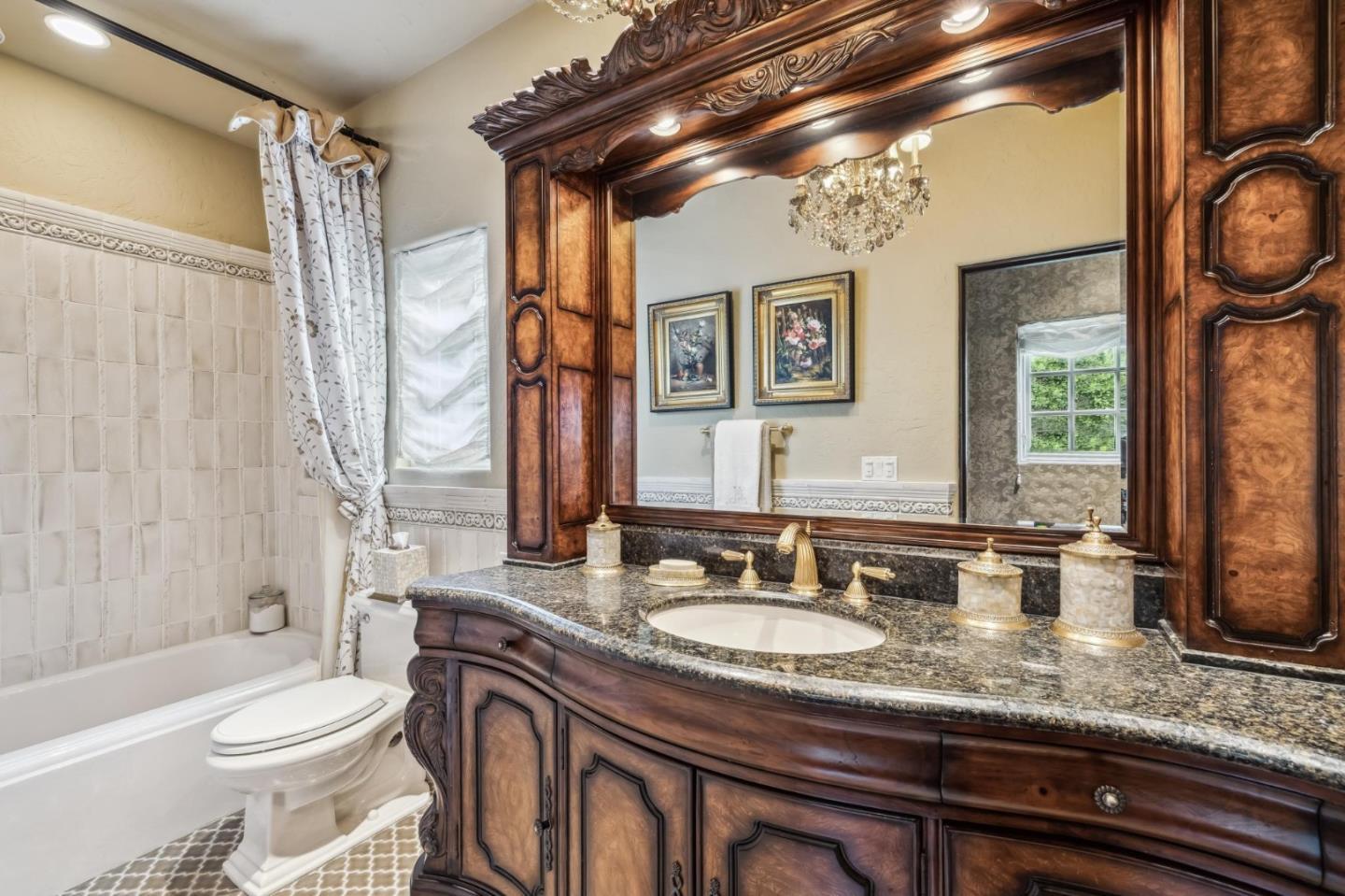 Detail Gallery Image 64 of 108 For 15253 Montalvo Rd, Saratoga,  CA 95070 - 5 Beds | 5/1 Baths