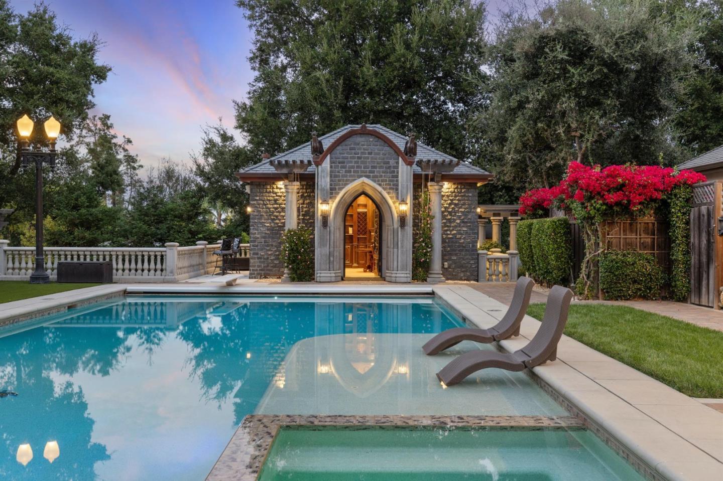 Detail Gallery Image 65 of 108 For 15253 Montalvo Rd, Saratoga,  CA 95070 - 5 Beds | 5/1 Baths