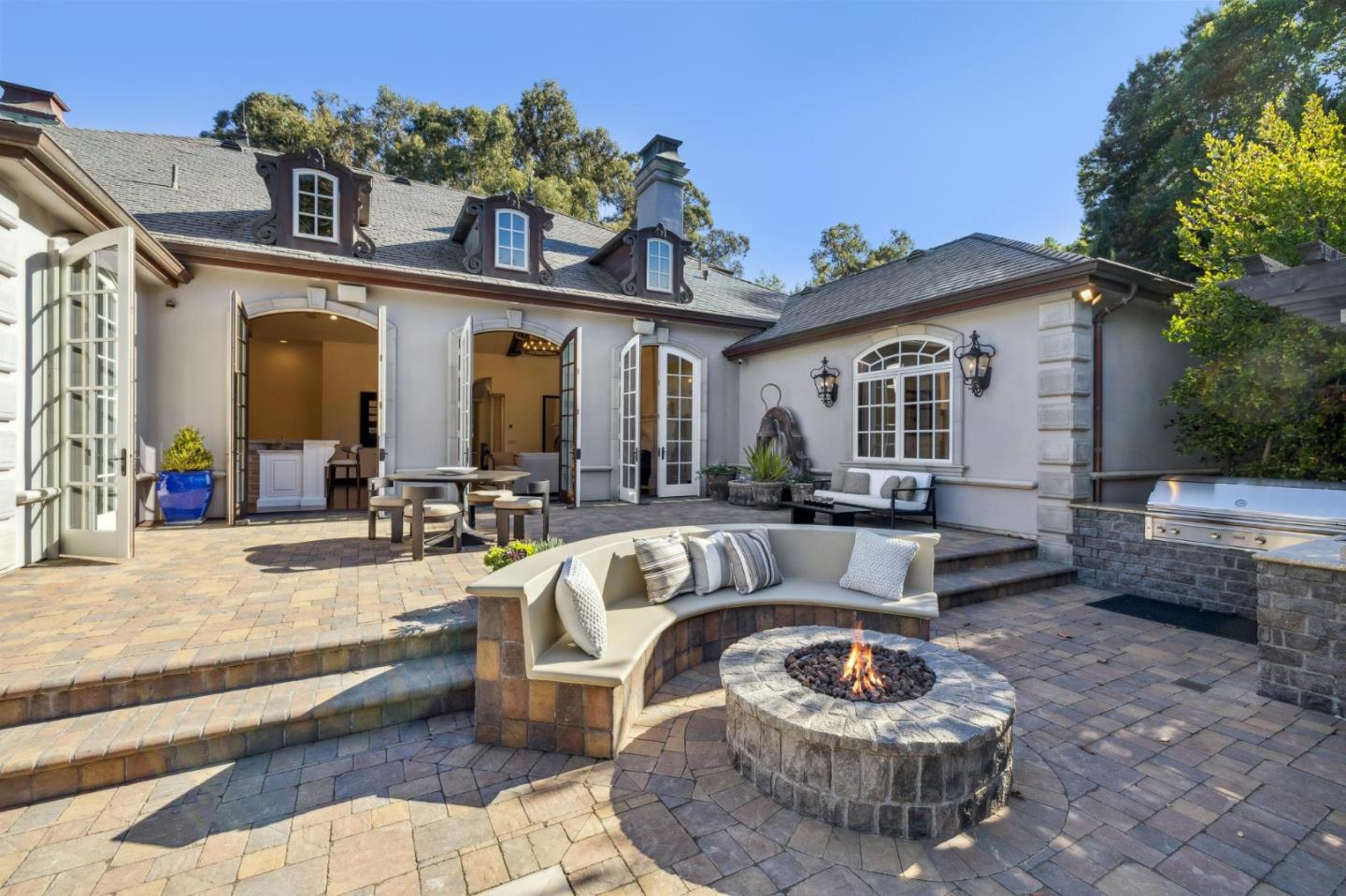 Detail Gallery Image 73 of 108 For 15253 Montalvo Rd, Saratoga,  CA 95070 - 5 Beds | 5/1 Baths