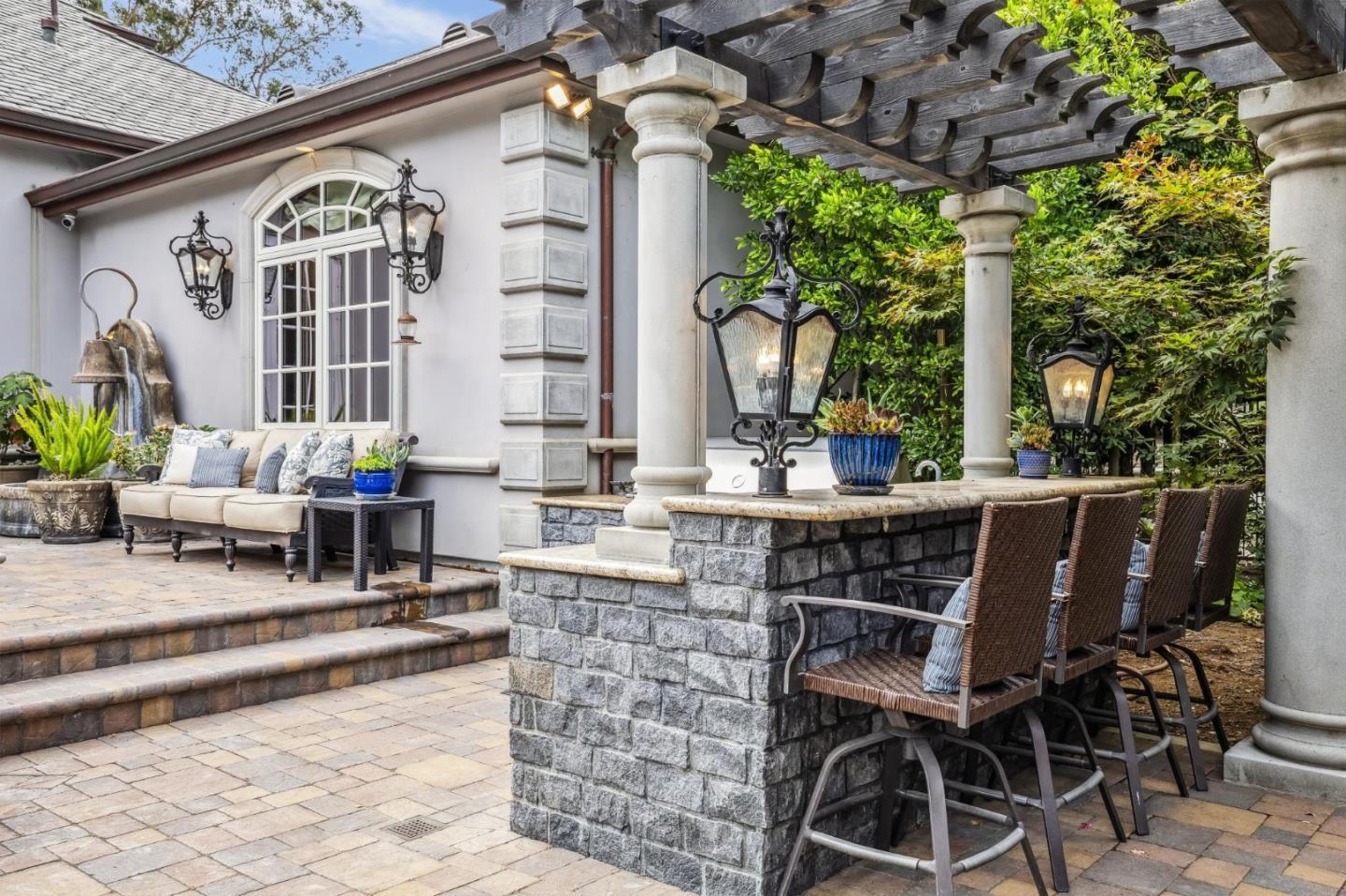 Detail Gallery Image 74 of 108 For 15253 Montalvo Rd, Saratoga,  CA 95070 - 5 Beds | 5/1 Baths