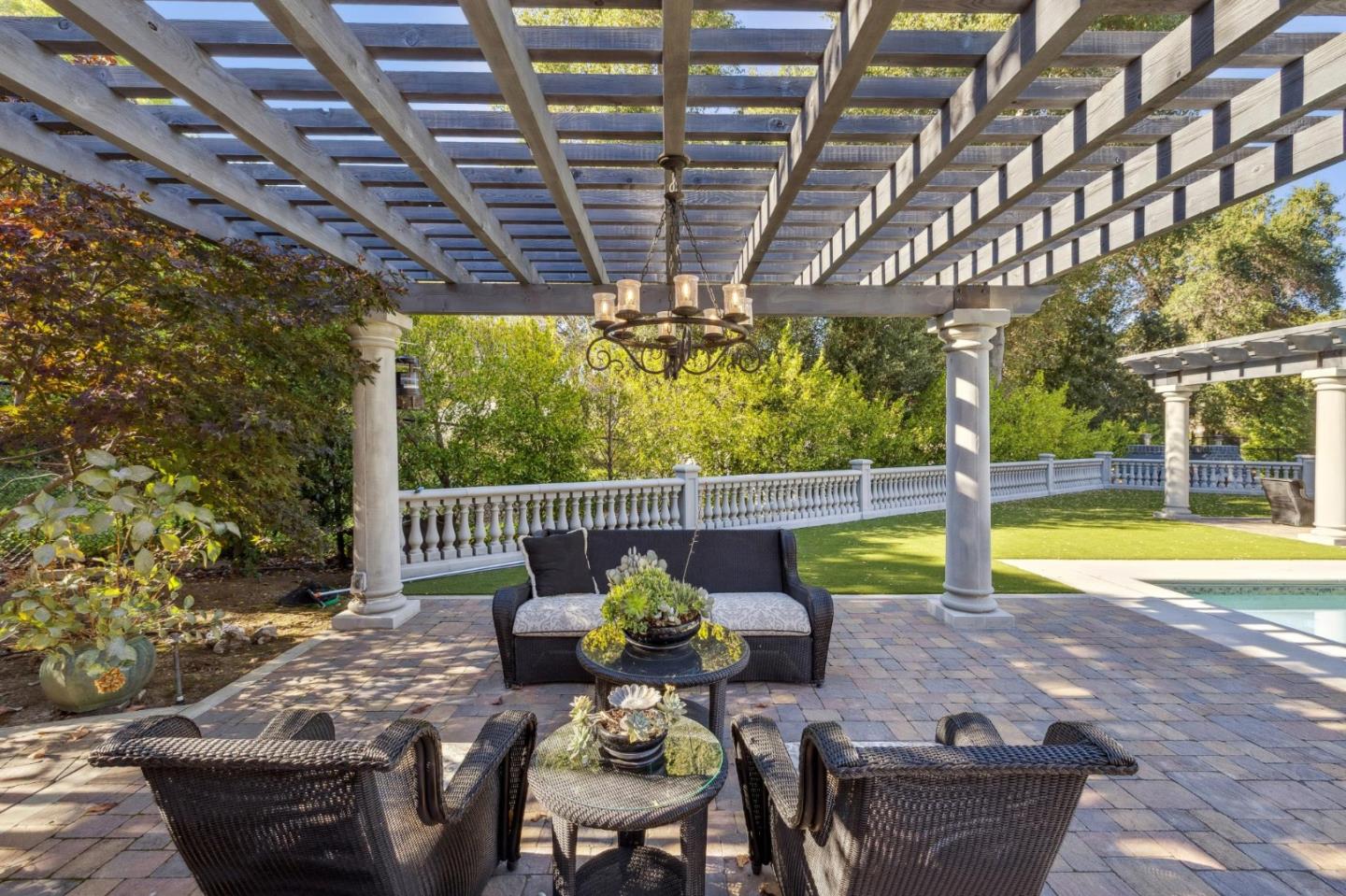 Detail Gallery Image 76 of 108 For 15253 Montalvo Rd, Saratoga,  CA 95070 - 5 Beds | 5/1 Baths