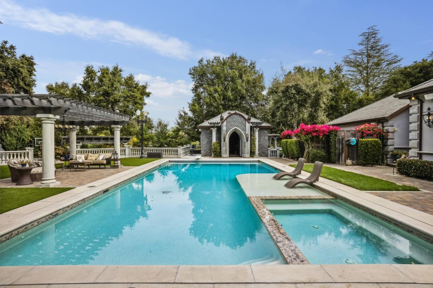 Detail Gallery Image 77 of 108 For 15253 Montalvo Rd, Saratoga,  CA 95070 - 5 Beds | 5/1 Baths