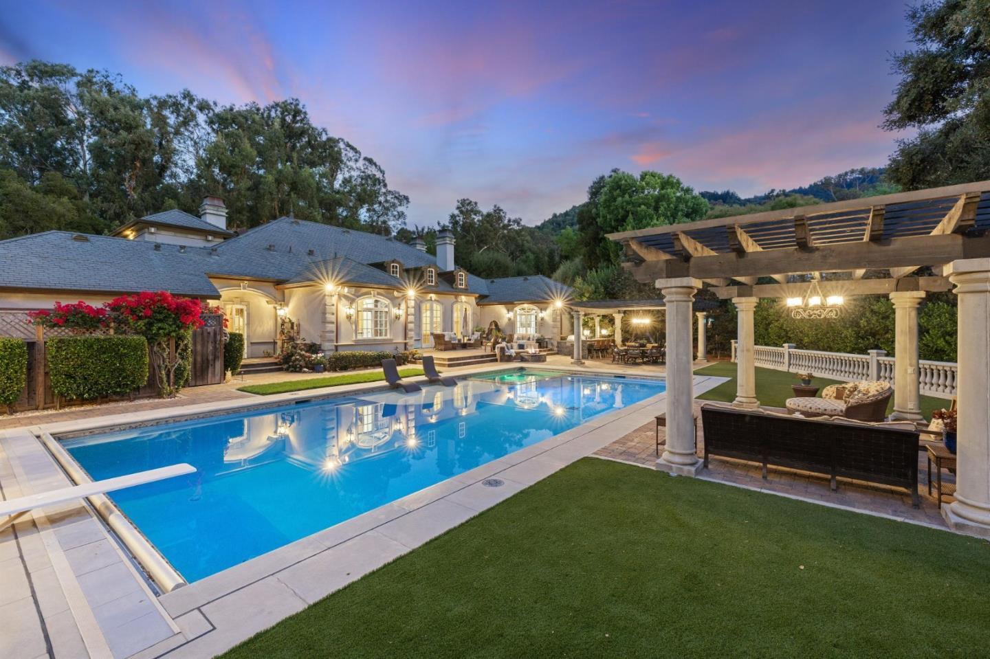 Detail Gallery Image 78 of 108 For 15253 Montalvo Rd, Saratoga,  CA 95070 - 5 Beds | 5/1 Baths