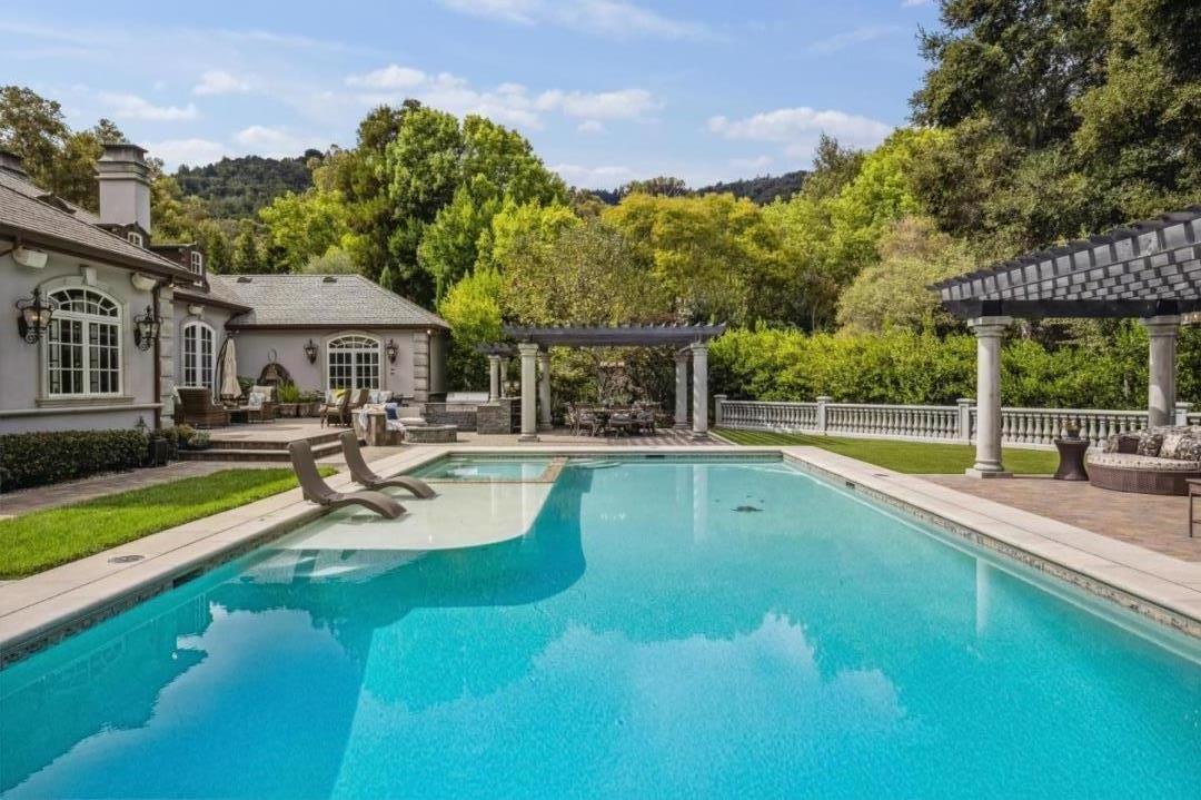 Detail Gallery Image 80 of 108 For 15253 Montalvo Rd, Saratoga,  CA 95070 - 5 Beds | 5/1 Baths