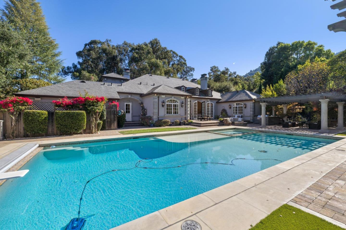 Detail Gallery Image 83 of 108 For 15253 Montalvo Rd, Saratoga,  CA 95070 - 5 Beds | 5/1 Baths