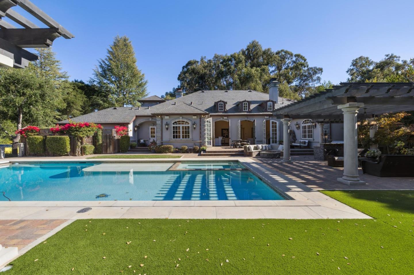 Detail Gallery Image 84 of 108 For 15253 Montalvo Rd, Saratoga,  CA 95070 - 5 Beds | 5/1 Baths