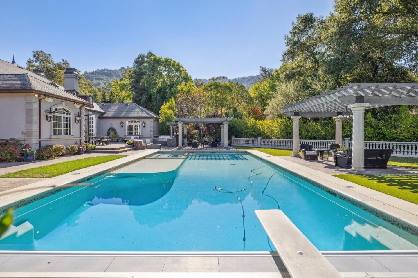 Detail Gallery Image 85 of 108 For 15253 Montalvo Rd, Saratoga,  CA 95070 - 5 Beds | 5/1 Baths