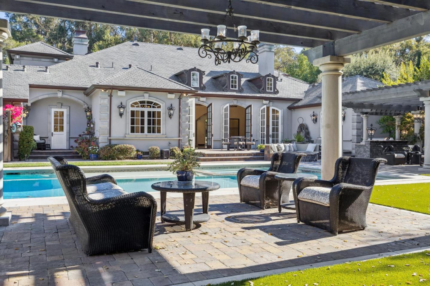 Detail Gallery Image 86 of 108 For 15253 Montalvo Rd, Saratoga,  CA 95070 - 5 Beds | 5/1 Baths