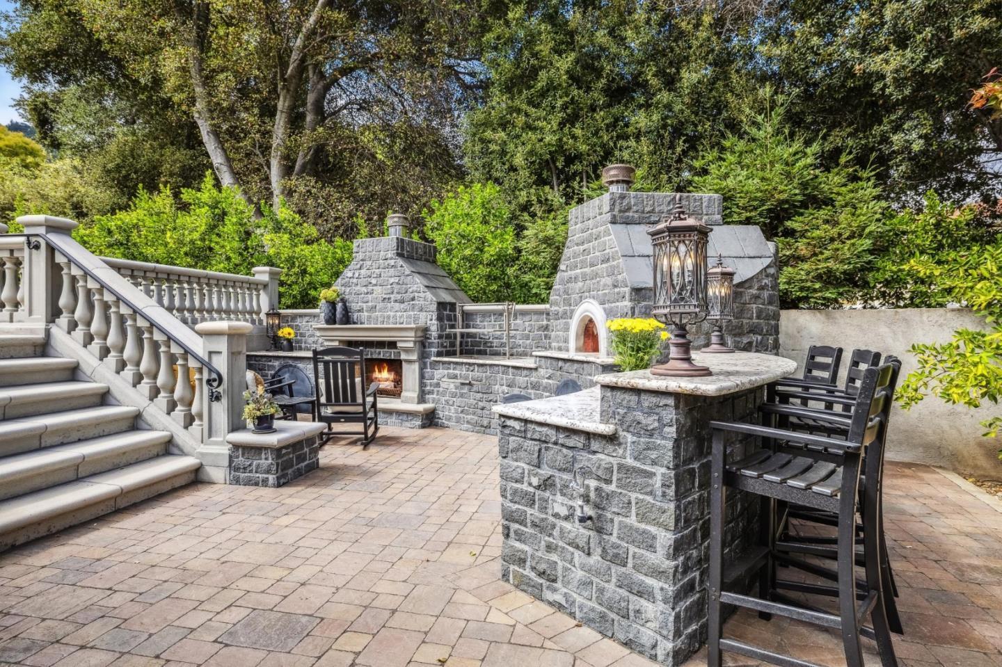 Detail Gallery Image 87 of 108 For 15253 Montalvo Rd, Saratoga,  CA 95070 - 5 Beds | 5/1 Baths