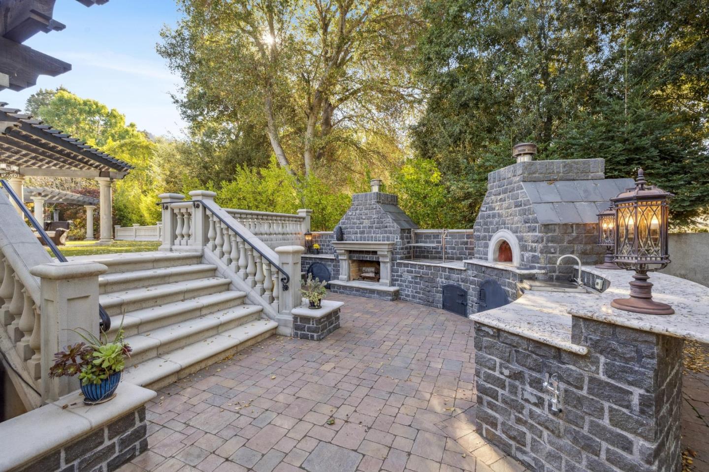 Detail Gallery Image 88 of 108 For 15253 Montalvo Rd, Saratoga,  CA 95070 - 5 Beds | 5/1 Baths