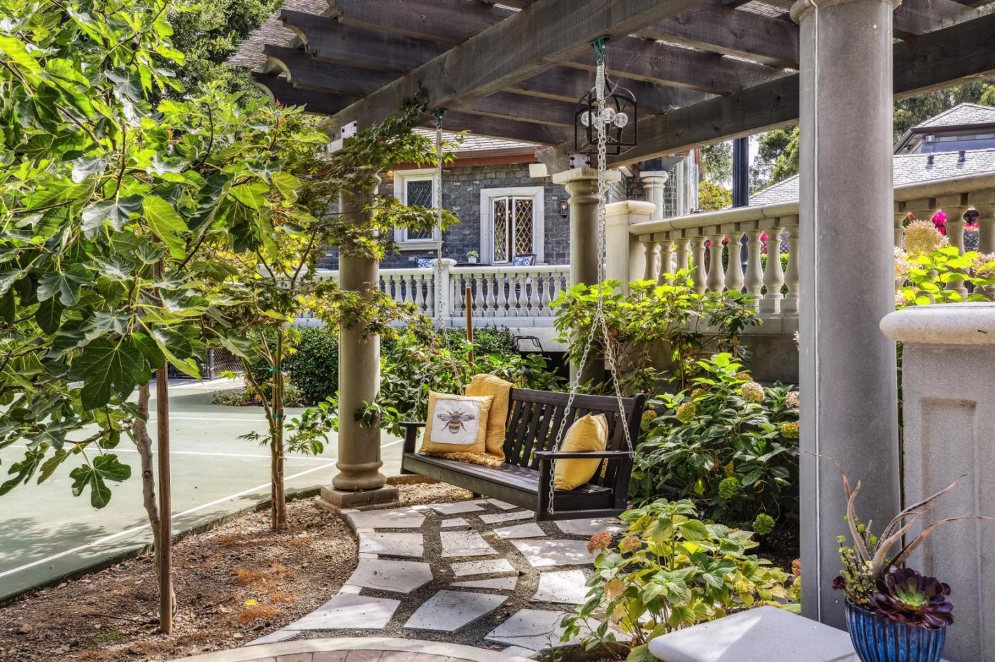 Detail Gallery Image 90 of 108 For 15253 Montalvo Rd, Saratoga,  CA 95070 - 5 Beds | 5/1 Baths