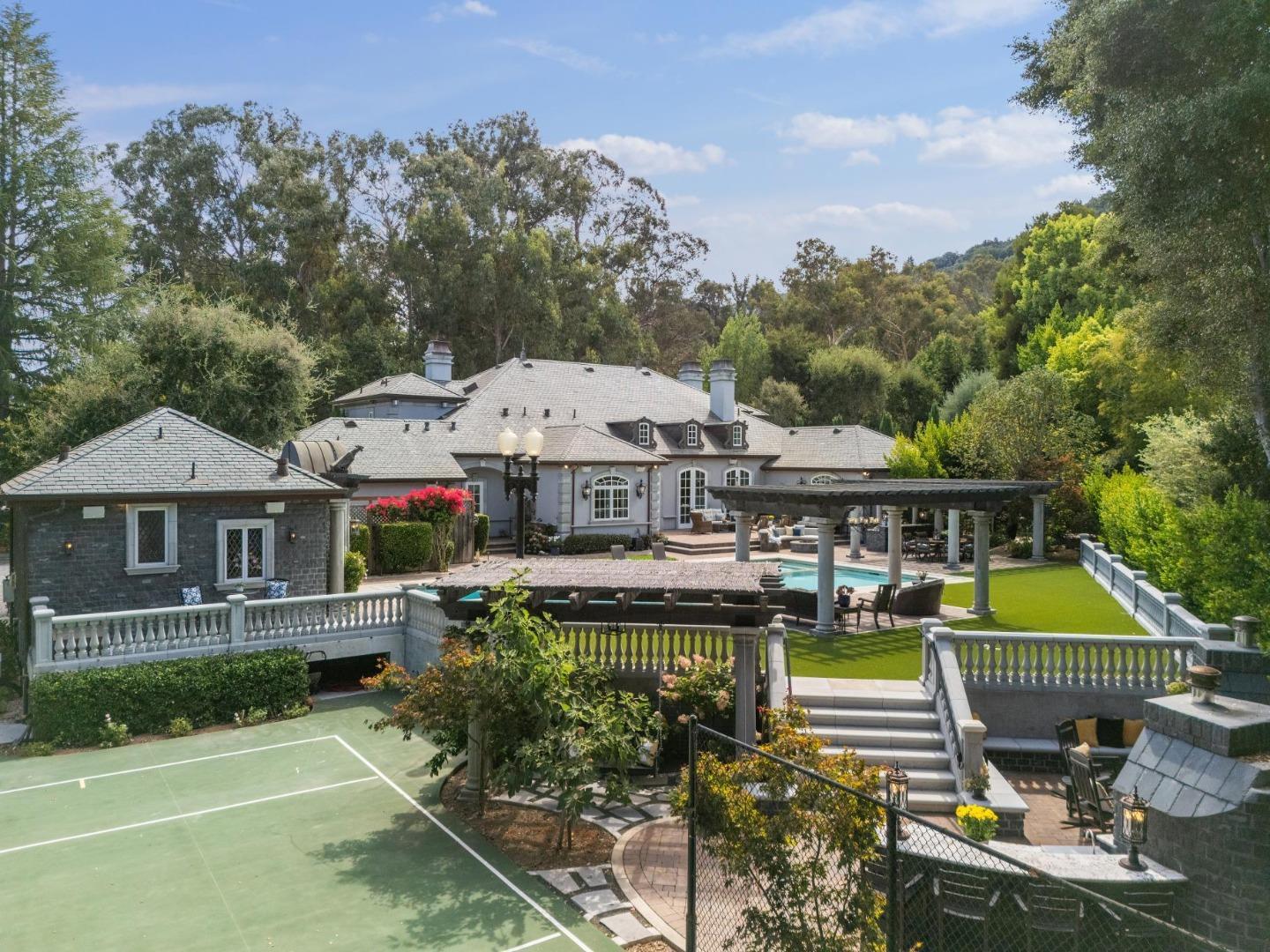 Detail Gallery Image 91 of 108 For 15253 Montalvo Rd, Saratoga,  CA 95070 - 5 Beds | 5/1 Baths