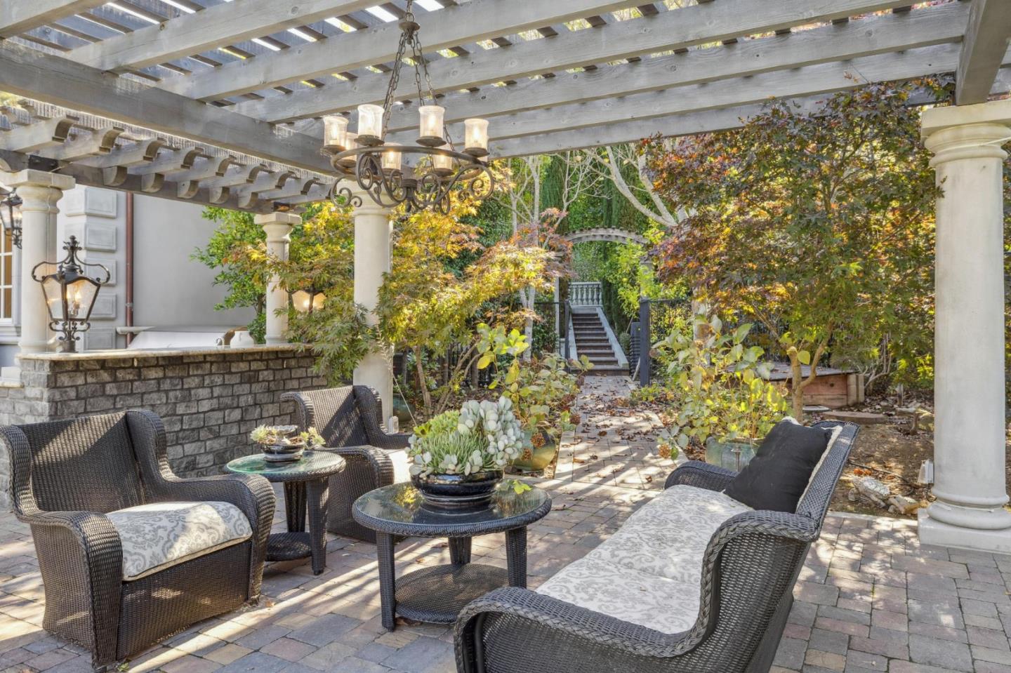 Detail Gallery Image 94 of 108 For 15253 Montalvo Rd, Saratoga,  CA 95070 - 5 Beds | 5/1 Baths