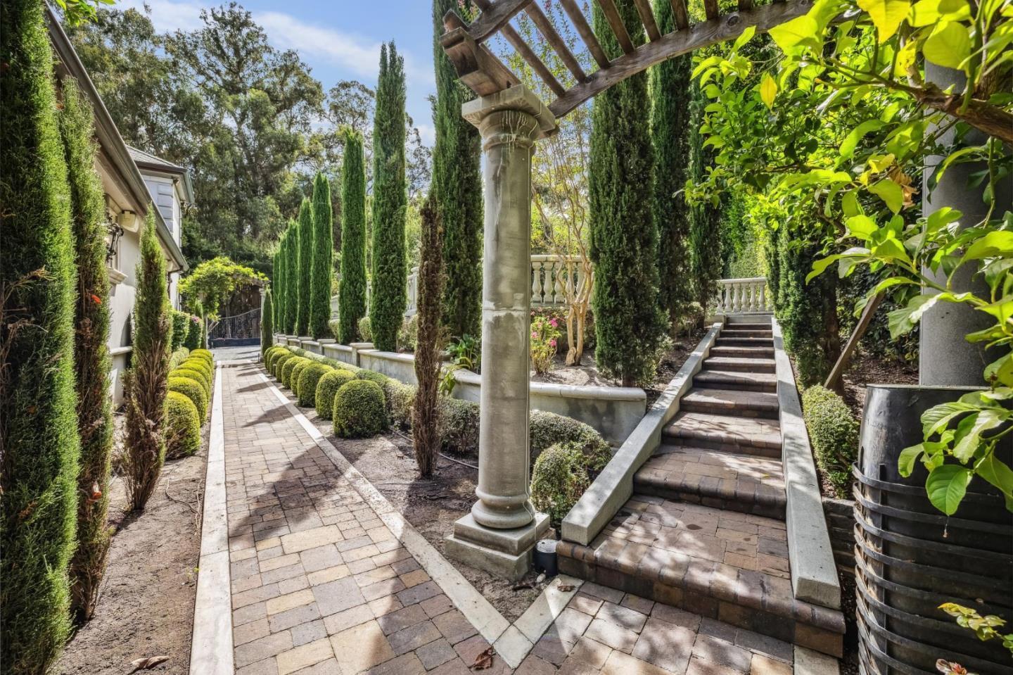 Detail Gallery Image 95 of 108 For 15253 Montalvo Rd, Saratoga,  CA 95070 - 5 Beds | 5/1 Baths