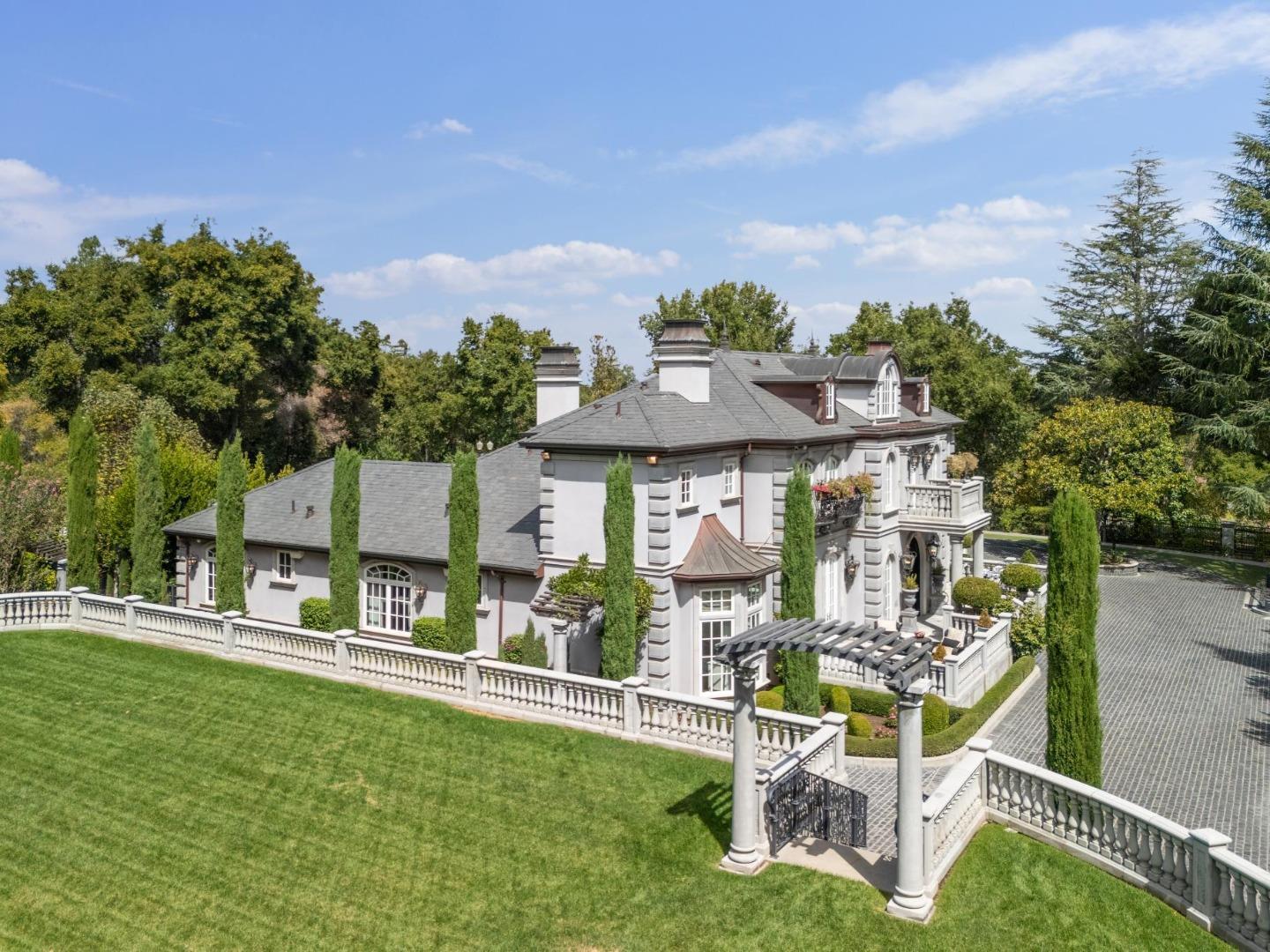 Detail Gallery Image 97 of 108 For 15253 Montalvo Rd, Saratoga,  CA 95070 - 5 Beds | 5/1 Baths