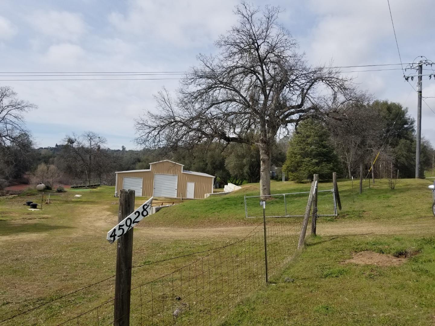 Detail Gallery Image 1 of 1 For 45928 Old Corral Rd, Coarsegold,  CA 93614 - – Beds | – Baths