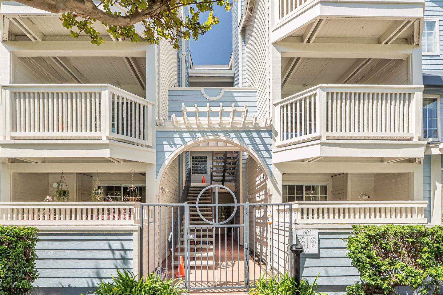 Detail Gallery Image 18 of 26 For 605 Arcadia Ter #204,  Sunnyvale,  CA 94085 - 2 Beds | 2 Baths